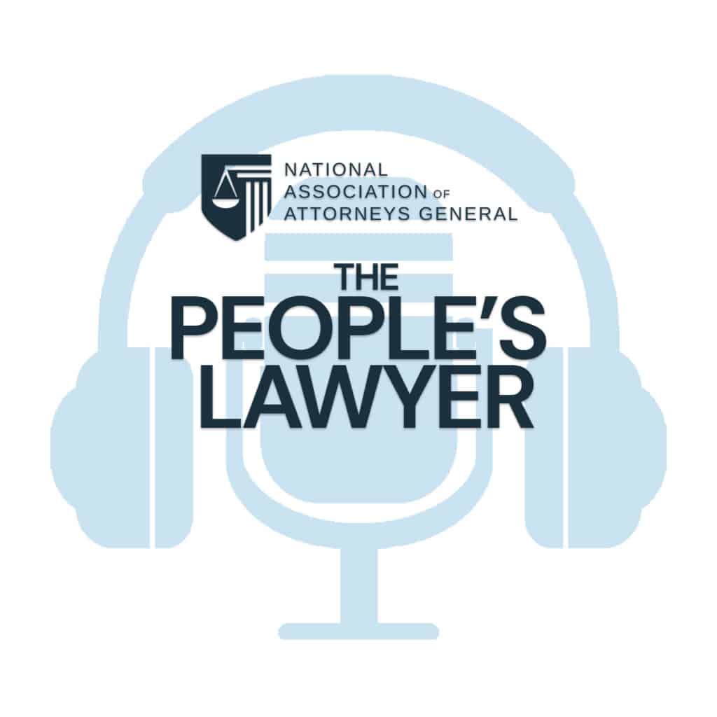 The Peoples Lawyer National Association Of Attorneys General