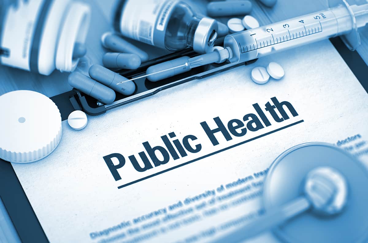 What Is Public Health Legislation