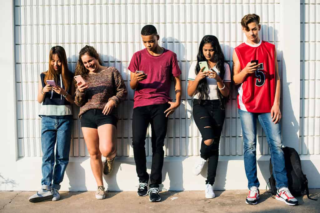 Youth and Social Media